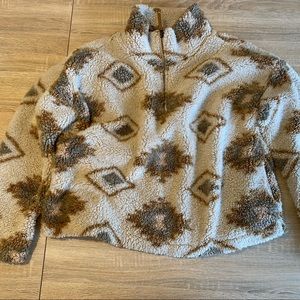 Sherpa Sweater